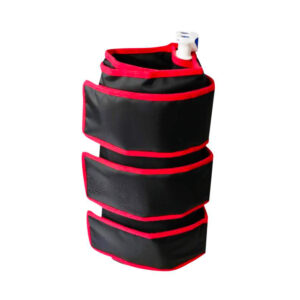 Enveloppe de Genou/Cuisse courte de cryothérapie